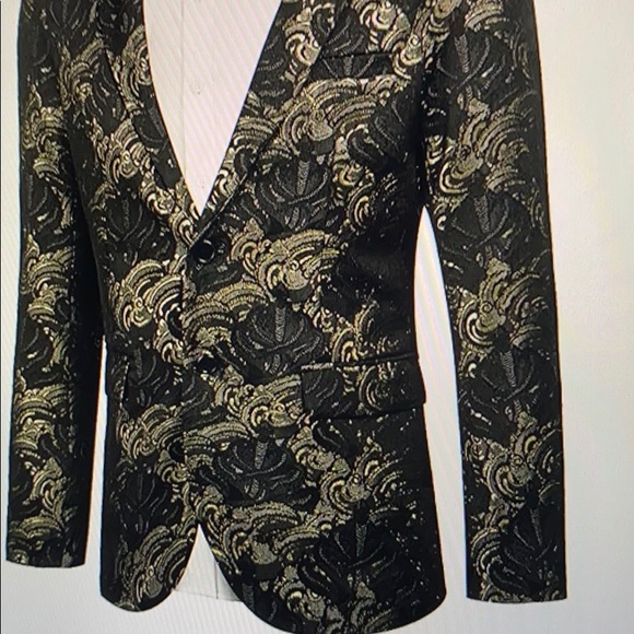 Men jacket - Picture 4 of 6